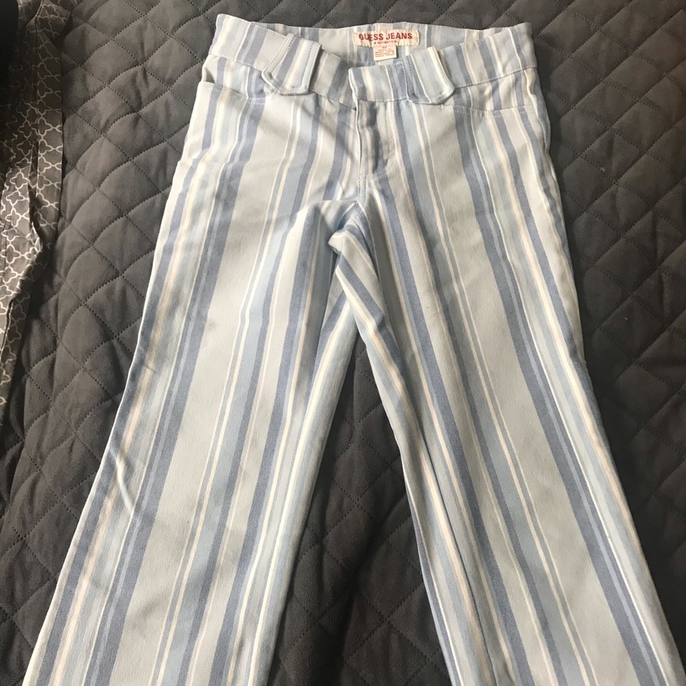 Guess jeans ankle pant